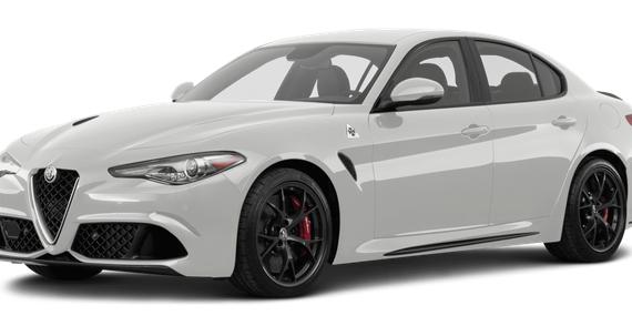 ALFA ROMEO GIULIA (952) 2018 ZARFAEAV8J7581440 image